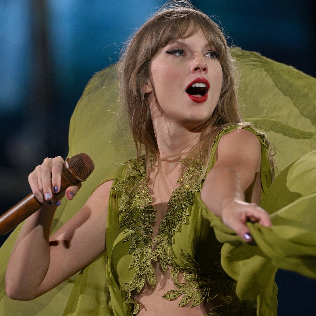Taylor Swift’s Life Flashed Before Her Eyes After Eras Tour Slip